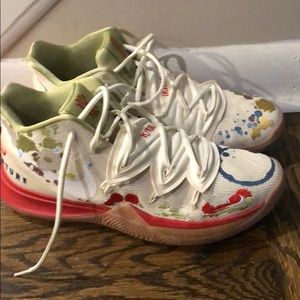 Shoes too small for me